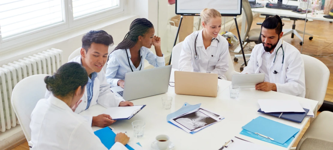 Teaching Doctors