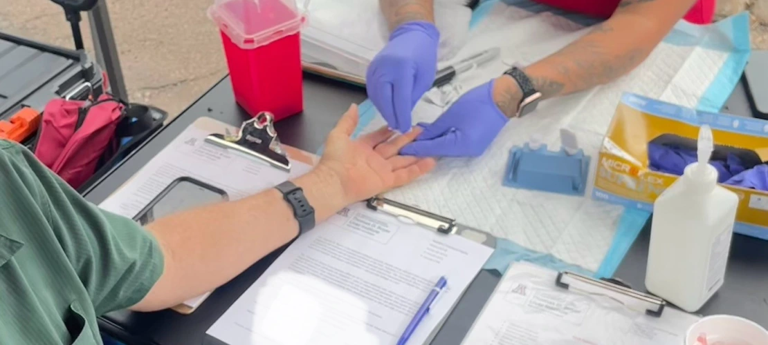 lucia hep c test