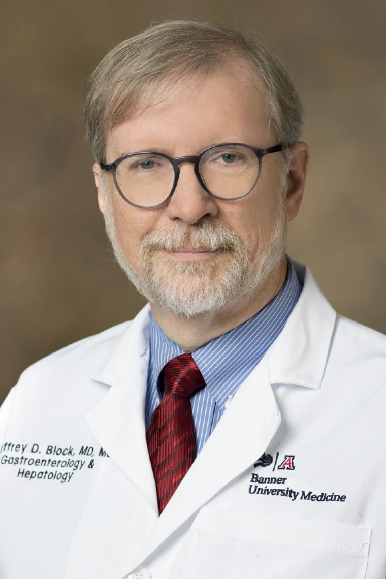 Geoffrey D. Block, MD, MSc, FACP