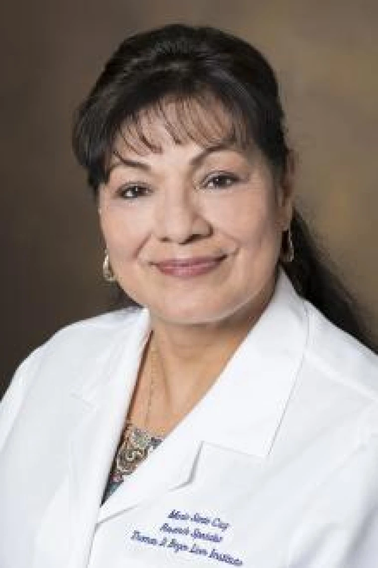 Maria Santa Cruz