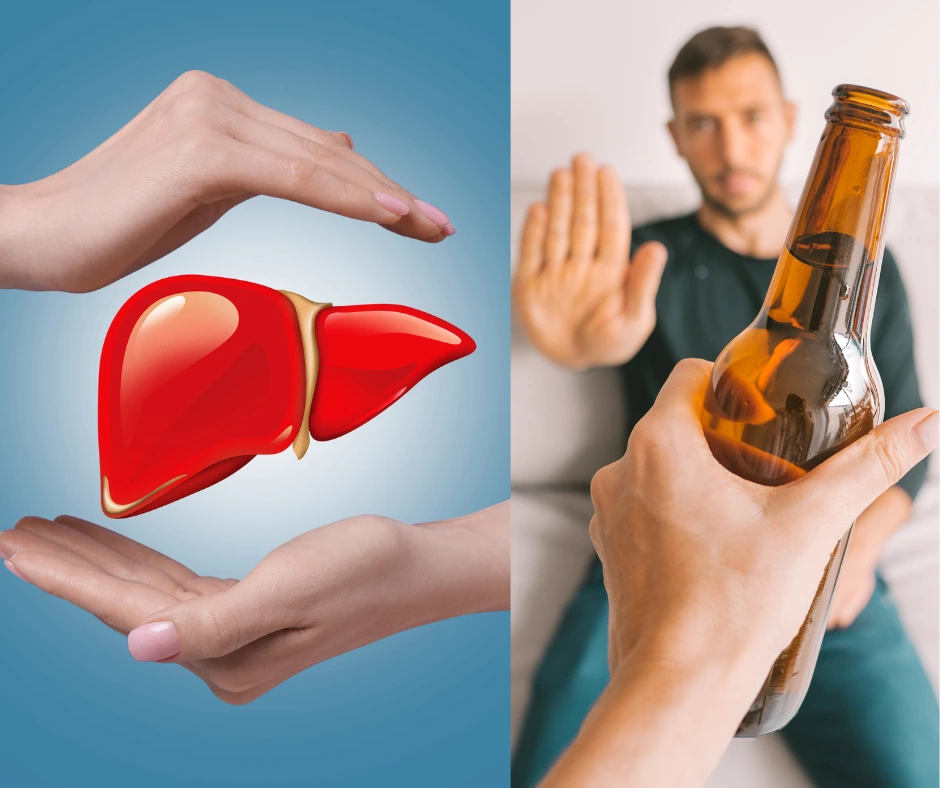 liver and alcohol